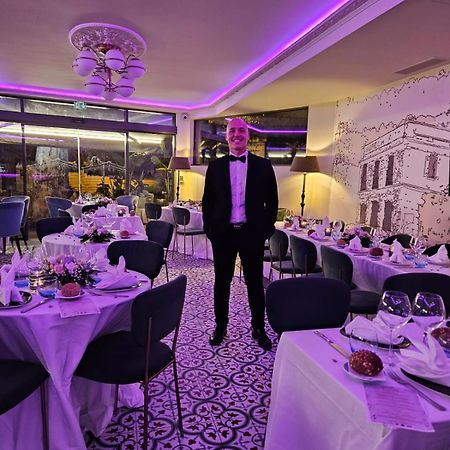 Hotel La Villa D'エズ エクステリア 写真