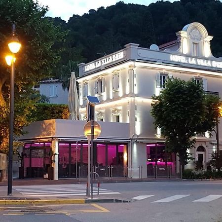 Hotel La Villa D'エズ エクステリア 写真