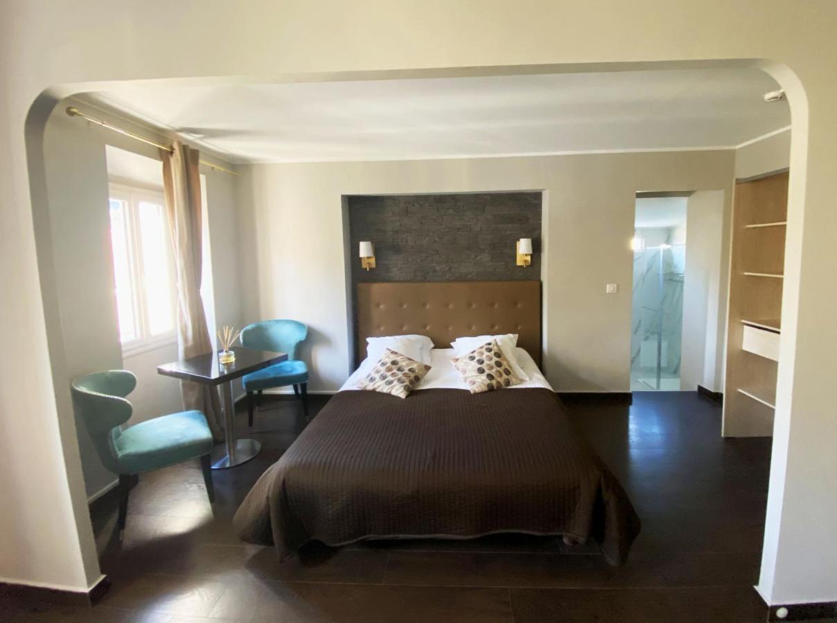 Hotel La Villa D'エズ エクステリア 写真