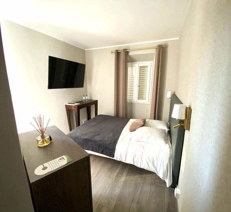 Hotel La Villa D'エズ エクステリア 写真