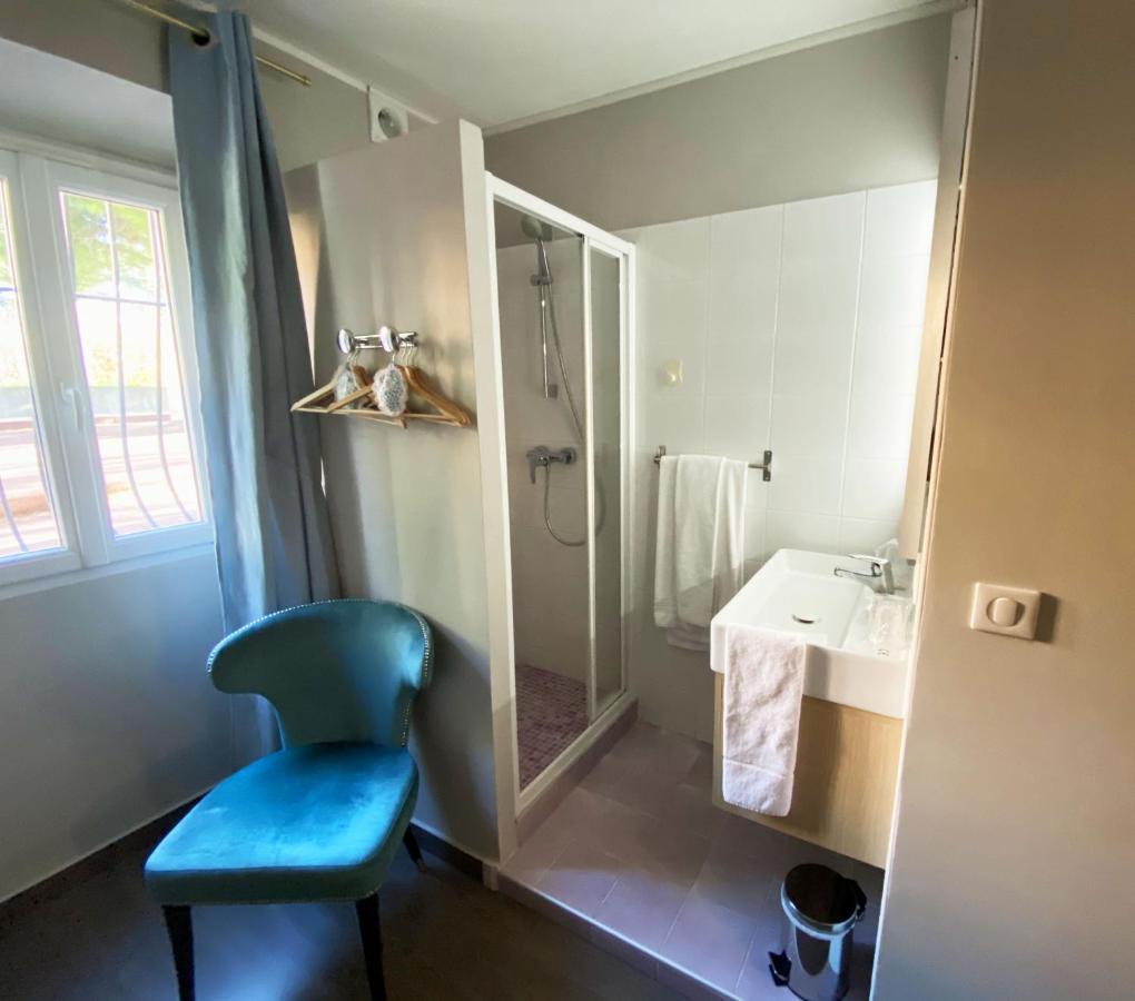 Hotel La Villa D'エズ エクステリア 写真