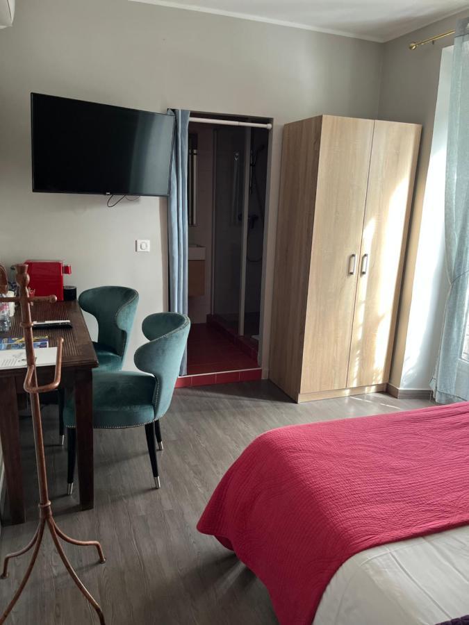 Hotel La Villa D'エズ エクステリア 写真