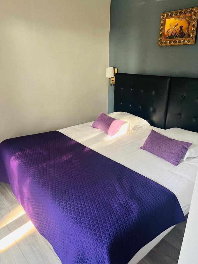 Hotel La Villa D'エズ エクステリア 写真