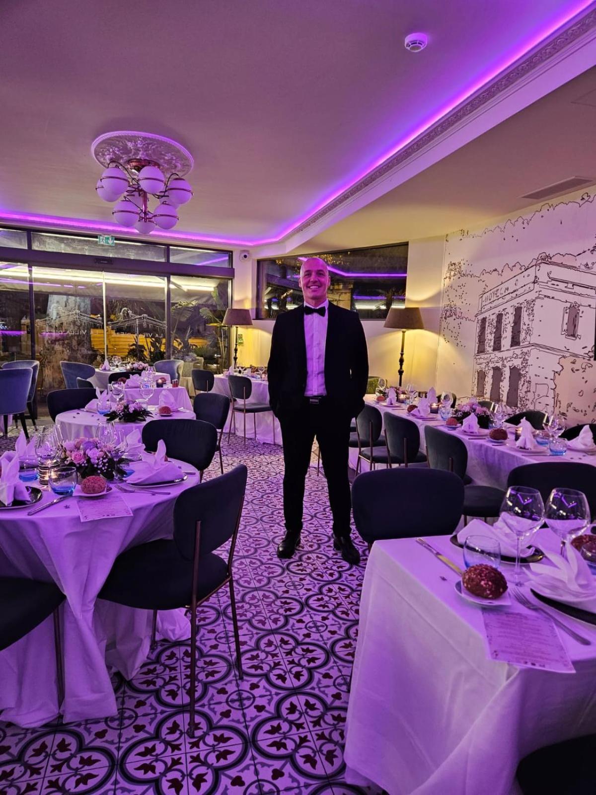 Hotel La Villa D'エズ エクステリア 写真
