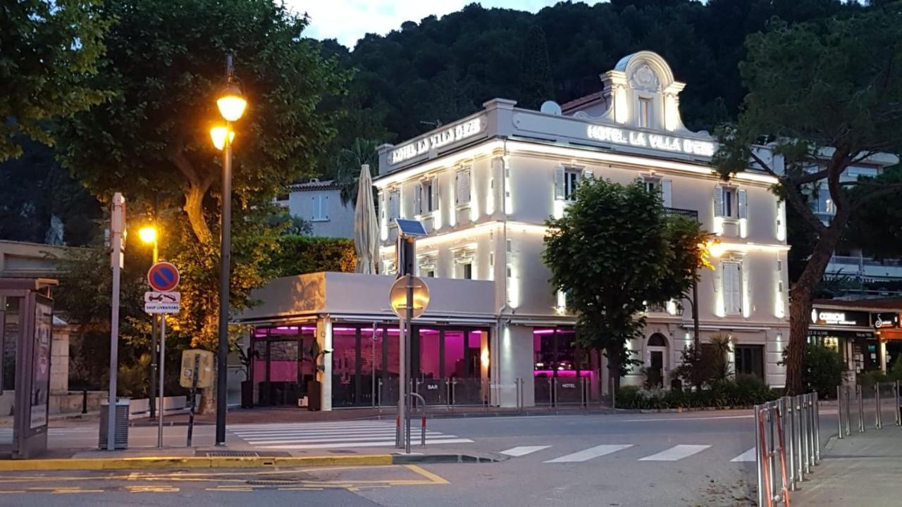 Hotel La Villa D'エズ エクステリア 写真